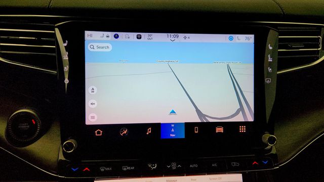 2022 Jeep Grand Wagoneer Series II 4x4 w/ Rear Seat Entertainment & 22'' Premium Wheels - 23000651 - 20