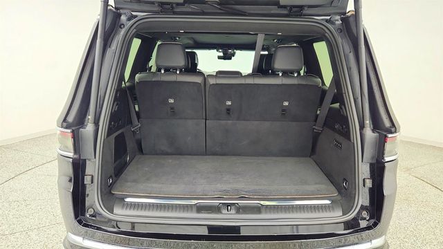 2022 Jeep Grand Wagoneer Series II 4x4 w/ Rear Seat Entertainment & 22'' Premium Wheels - 23000651 - 24