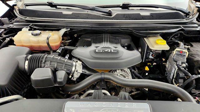 2022 Jeep Grand Wagoneer Series II 4x4 w/ Rear Seat Entertainment & 22'' Premium Wheels - 23000651 - 31