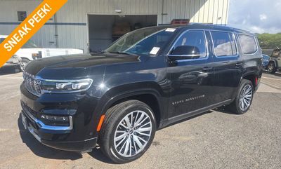 2022 Jeep Grand Wagoneer