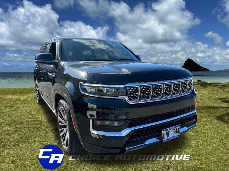 2022 Jeep Grand Wagoneer Series III 4x4 - 22950421 - 9