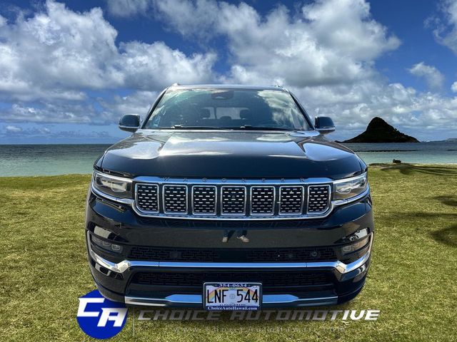 2022 Jeep Grand Wagoneer Series III 4x4 - 22950421 - 10