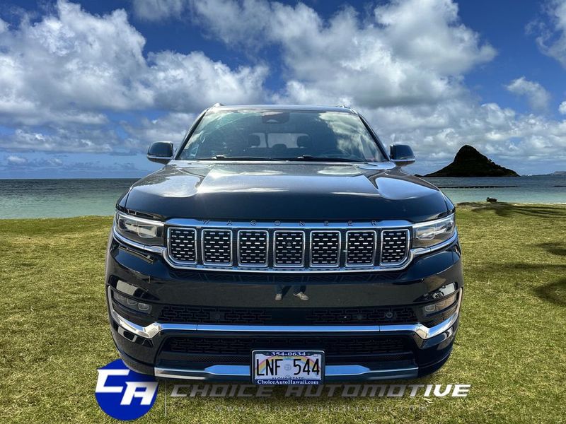 2022 Jeep Grand Wagoneer Series III 4x4 - 22950421 - 10