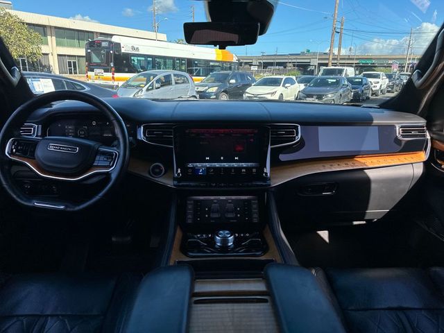 2022 Jeep Grand Wagoneer Series III 4x4 - 22950421 - 13
