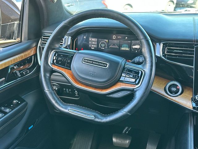 2022 Jeep Grand Wagoneer Series III 4x4 - 22950421 - 16