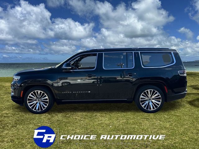 2022 Jeep Grand Wagoneer Series III 4x4 - 22950421 - 2