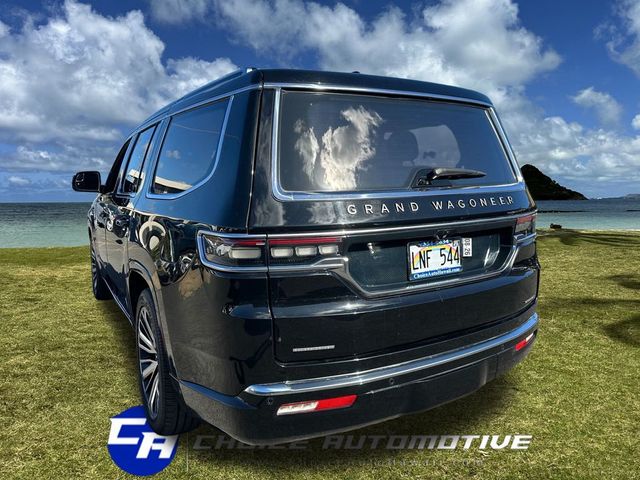2022 Jeep Grand Wagoneer Series III 4x4 - 22950421 - 4
