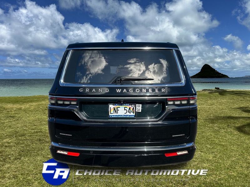 2022 Jeep Grand Wagoneer Series III 4x4 - 22950421 - 6
