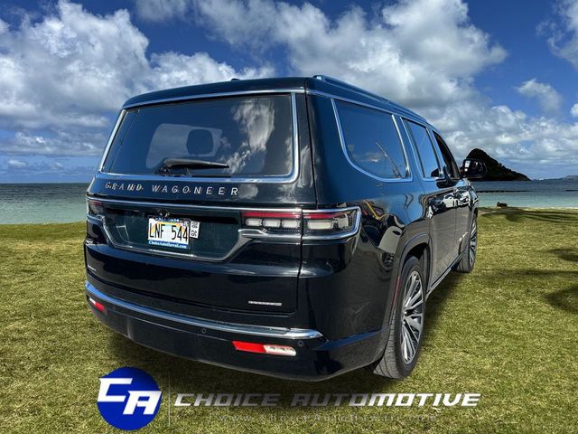 2022 Jeep Grand Wagoneer Series III 4x4 - 22950421 - 7