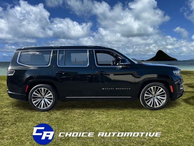 2022 Jeep Grand Wagoneer Series III 4x4 - 22950421 - 8