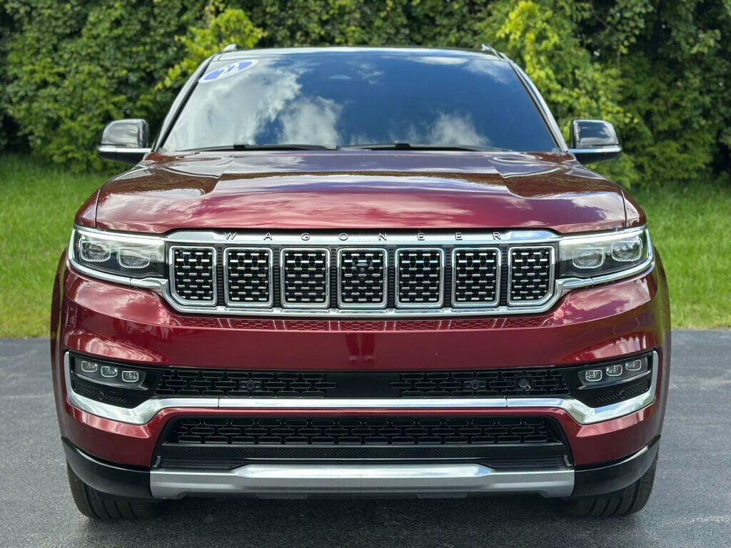 2022 Jeep Grand Wagoneer III photo 13