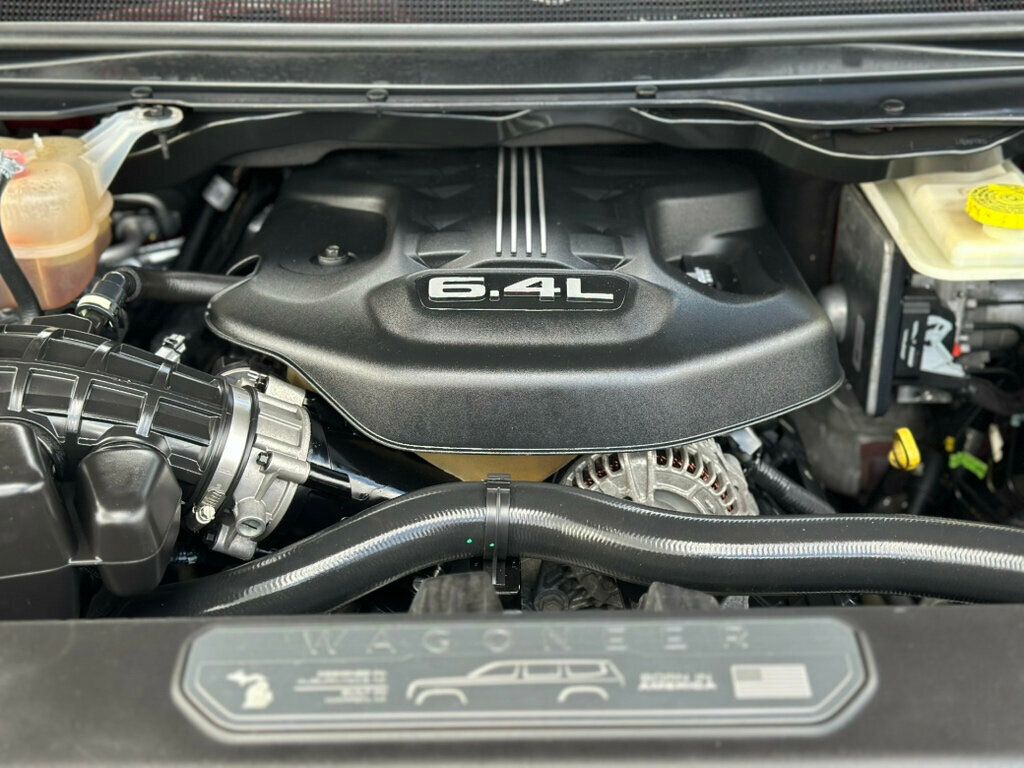 2022 Jeep Grand Wagoneer III photo 15