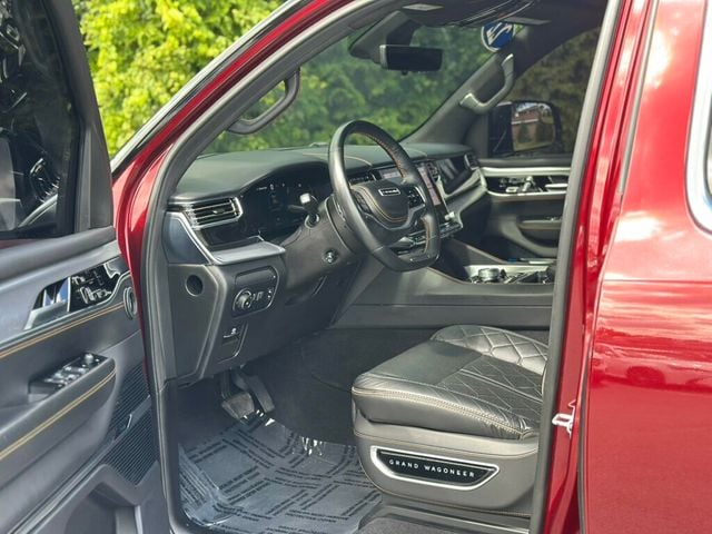 2022 Jeep Grand Wagoneer Series III 4x4 - 22907444 - 17