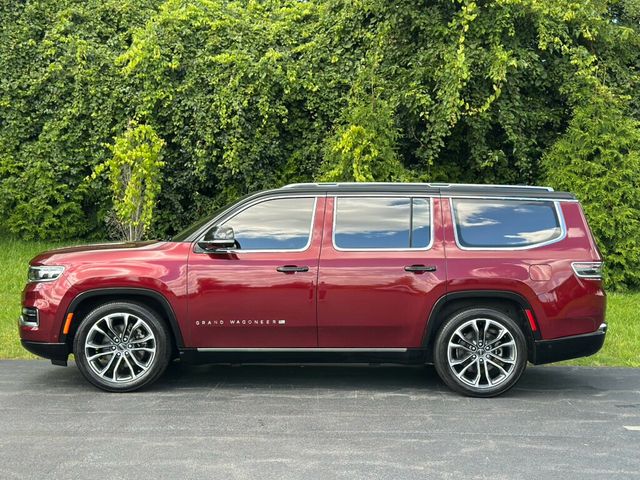 2022 Jeep Grand Wagoneer Series III 4x4 - 22907444 - 1