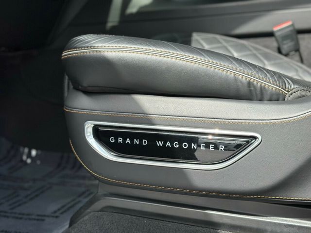 2022 Jeep Grand Wagoneer Series III 4x4 - 22907444 - 19