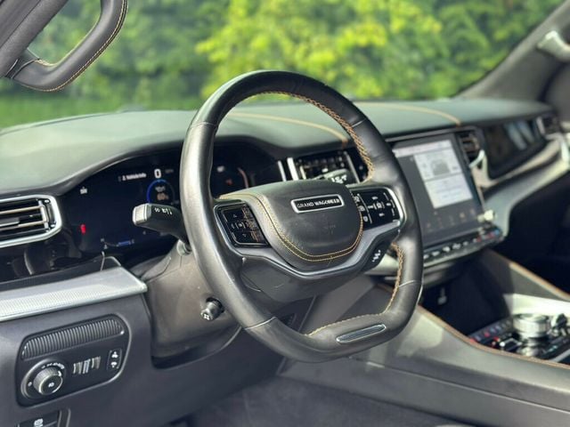 2022 Jeep Grand Wagoneer Series III 4x4 - 22907444 - 20