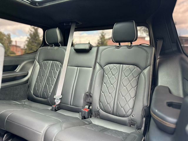 2022 Jeep Grand Wagoneer Series III 4x4 - 22907444 - 30