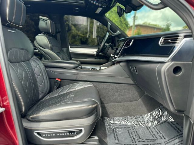 2022 Jeep Grand Wagoneer Series III 4x4 - 22907444 - 39
