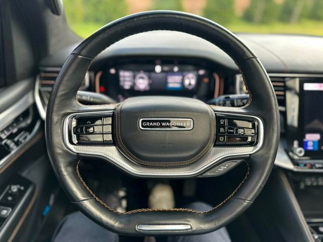 2022 Jeep Grand Wagoneer Series III 4x4 - 22907444 - 42