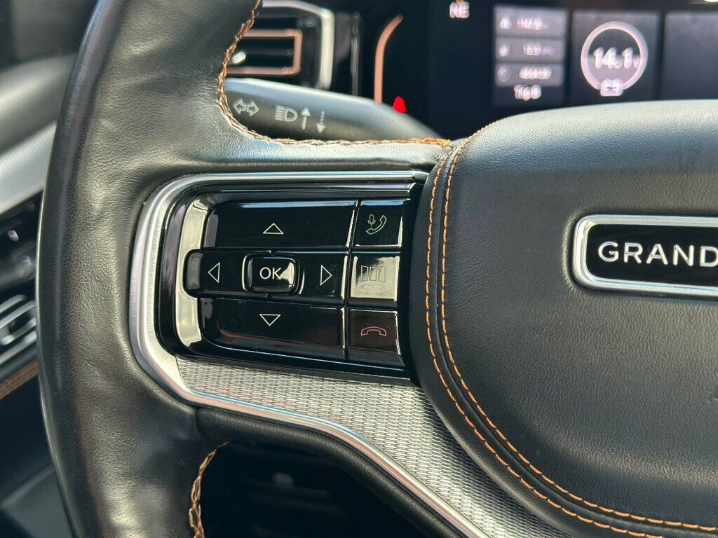 2022 Jeep Grand Wagoneer III photo 40