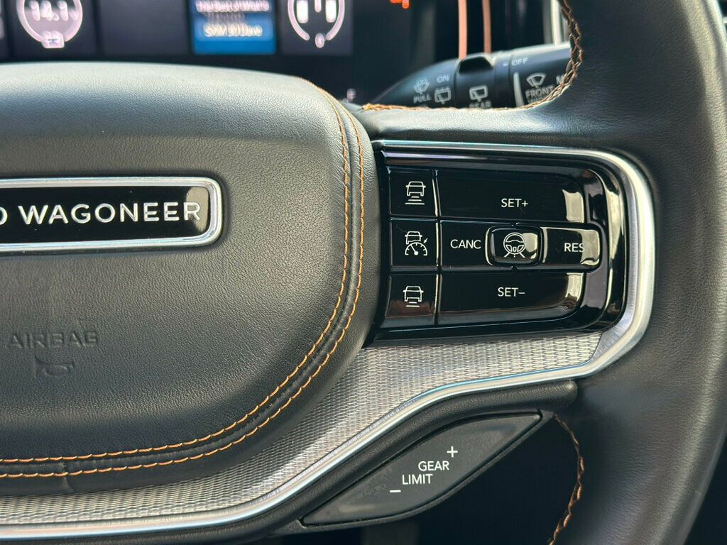 2022 Jeep Grand Wagoneer III photo 41