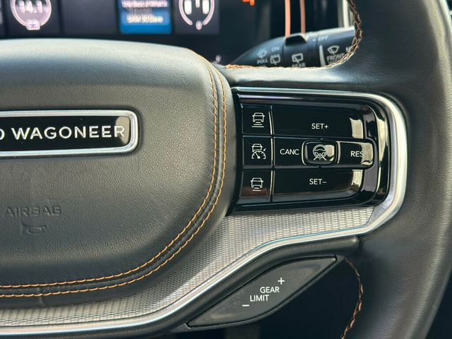 2022 Jeep Grand Wagoneer Series III 4x4 - 22907444 - 44