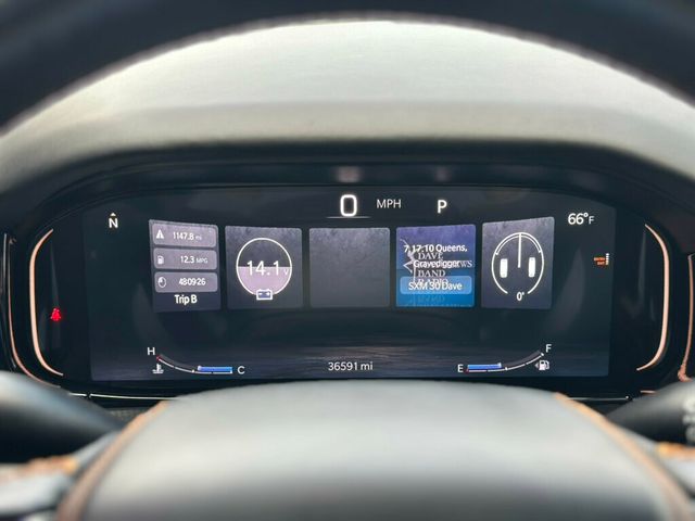 2022 Jeep Grand Wagoneer Series III 4x4 - 22907444 - 45