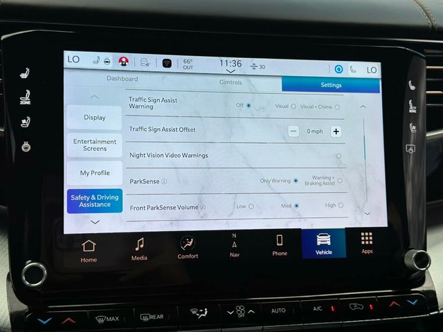 2022 Jeep Grand Wagoneer Series III 4x4 - 22907444 - 57