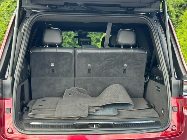 2022 Jeep Grand Wagoneer Series III 4x4 - 22907444 - 5