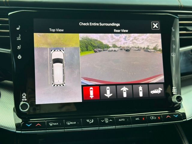 2022 Jeep Grand Wagoneer Series III 4x4 - 22907444 - 61