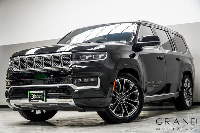 2022 Jeep Grand Wagoneer Series III 4x4 - 22973208 - 0