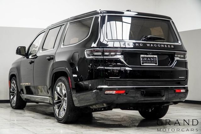 2022 Jeep Grand Wagoneer Series III 4x4 - 22973208 - 9