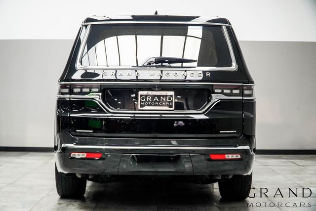 2022 Jeep Grand Wagoneer Series III 4x4 - 22973208 - 10