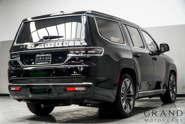 2022 Jeep Grand Wagoneer Series III 4x4 - 22973208 - 11