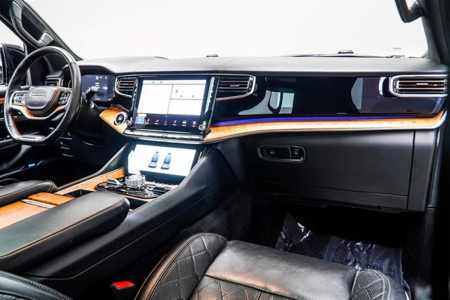 2022 Jeep Grand Wagoneer Series III 4x4 - 22973208 - 14