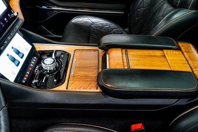 2022 Jeep Grand Wagoneer Series III 4x4 - 22973208 - 15