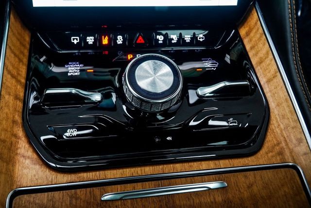 2022 Jeep Grand Wagoneer Series III 4x4 - 22973208 - 16