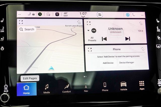 2022 Jeep Grand Wagoneer Series III 4x4 - 22973208 - 18