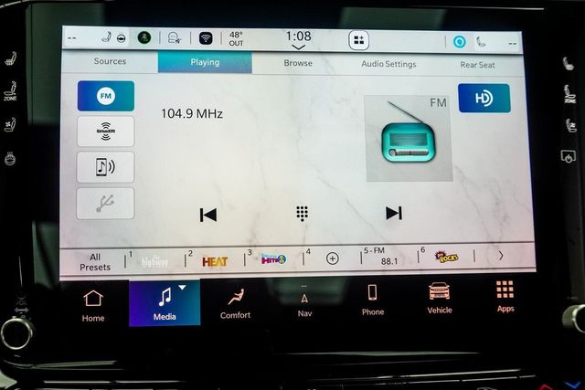 2022 Jeep Grand Wagoneer Series III 4x4 - 22973208 - 22