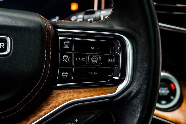 2022 Jeep Grand Wagoneer Series III 4x4 - 22973208 - 26