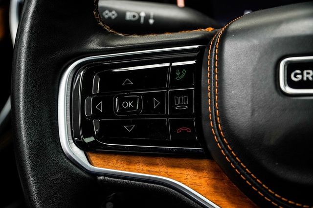 2022 Jeep Grand Wagoneer Series III 4x4 - 22973208 - 27