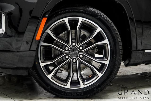 2022 Jeep Grand Wagoneer Series III 4x4 - 22973208 - 2