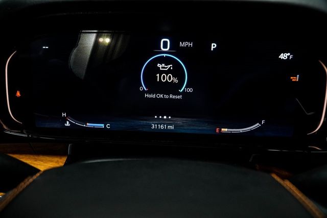 2022 Jeep Grand Wagoneer Series III 4x4 - 22973208 - 29