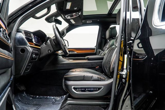 2022 Jeep Grand Wagoneer Series III 4x4 - 22973208 - 34