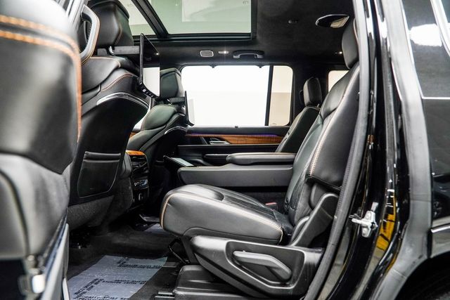 2022 Jeep Grand Wagoneer Series III 4x4 - 22973208 - 35