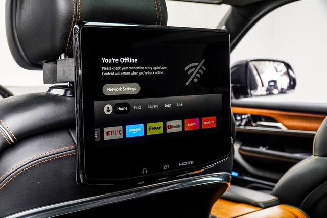 2022 Jeep Grand Wagoneer Series III 4x4 - 22973208 - 37