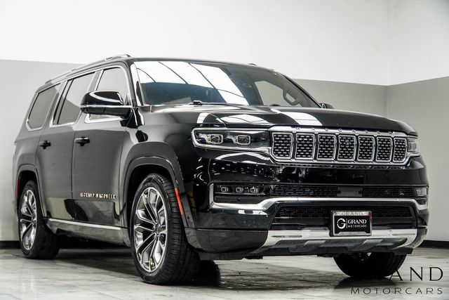 2022 Jeep Grand Wagoneer Series III 4x4 - 22973208 - 3