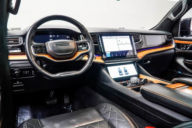 2022 Jeep Grand Wagoneer Series III 4x4 - 22973208 - 4