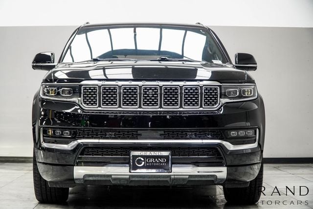 2022 Jeep Grand Wagoneer Series III 4x4 - 22973208 - 6