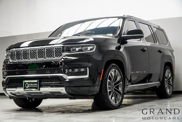 2022 Jeep Grand Wagoneer Series III 4x4 - 22973208 - 7